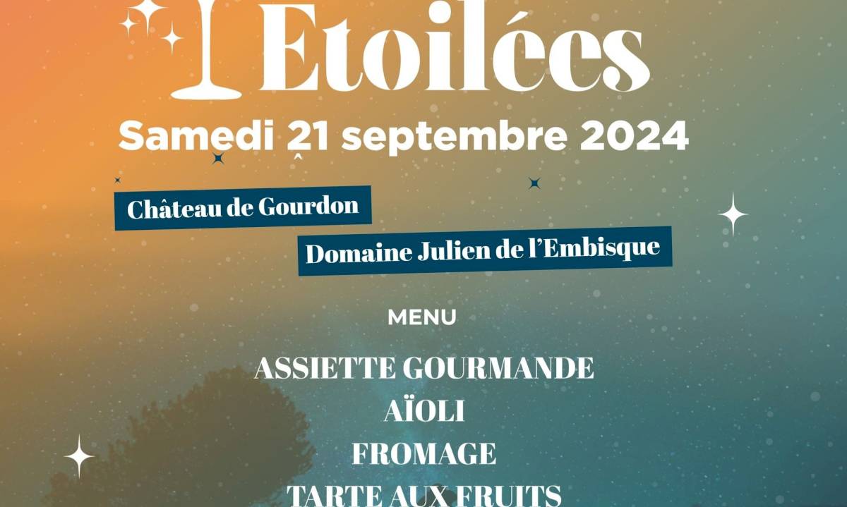 2ème édition des Cours Etoilées le 21 septembre