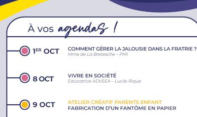 Les Ateliers Parentalité Les Ateliers Parentalité