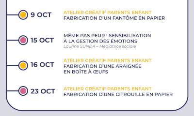 Les Ateliers Parentalité Les Ateliers Parentalité