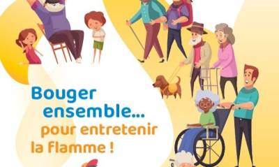 Semaine Bleue : elle démarre demain pour deux semaines Semaine Bleue : elle démarre demain pour deux semaines