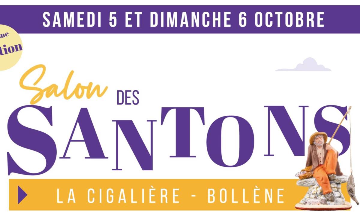 J-3 Salon des Santons