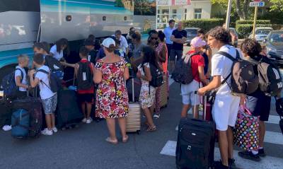 Séjour à Vias pour les jeunes Bollénois Séjour à Vias pour les jeunes Bollénois