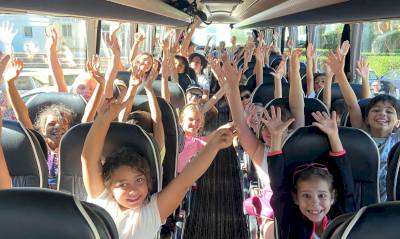 Séjour à Vias pour les jeunes Bollénois Séjour à Vias pour les jeunes Bollénois