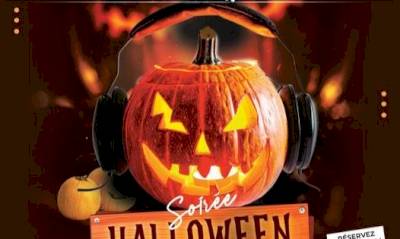 C'est quoi votre programme pour Halloween ? C'est quoi votre programme pour Halloween ?