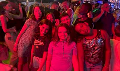Séjour à Vias ! Les enfants s’amusent... Séjour à Vias ! Les enfants s’amusent...