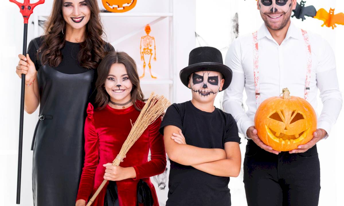 J-7 : Soirée Halloween à La Cigalière