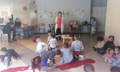 Retour en images sur la 1ère semaine des vacances d'automne dans nos centres de loisirs ! Retour en images sur la 1ère semaine des vacances d'automne dans nos centres de loisirs !