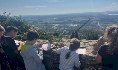 Retour en images sur la 1ère semaine des vacances d'automne dans nos centres de loisirs ! Retour en images sur la 1ère semaine des vacances d'automne dans nos centres de loisirs !