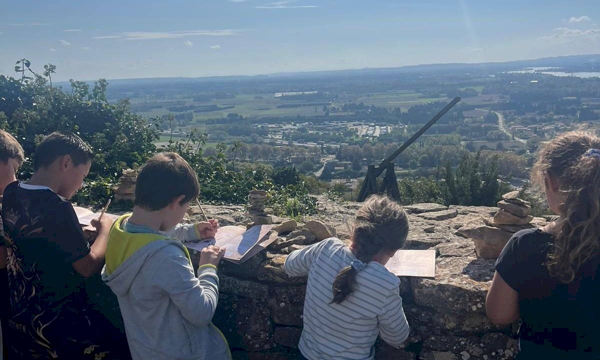 Retour en images sur la 1ère semaine des vacances d'automne dans nos centres de loisirs !