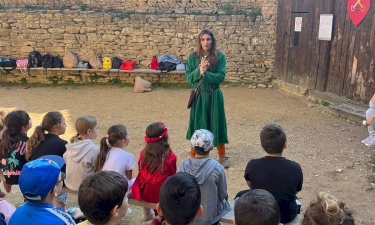 Retour en images sur la 1ère semaine des vacances d'automne dans nos centres de loisirs !