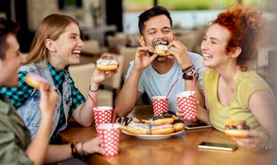 Restauration sur la Foire Saint-Martin Restauration sur la Foire Saint-Martin