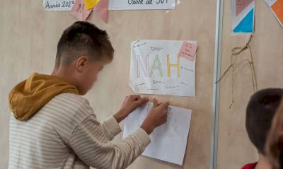 Retour sur la Semaine de Sensibilisation contre le Harcèlement Scolaire ! Retour sur la Semaine de Sensibilisation contre le Harcèlement Scolaire !