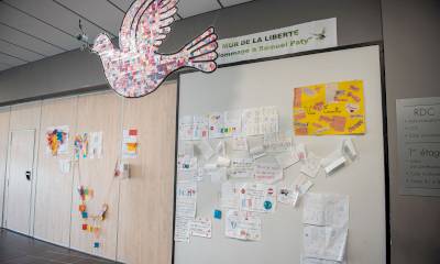 Retour sur la Semaine de Sensibilisation contre le Harcèlement Scolaire ! Retour sur la Semaine de Sensibilisation contre le Harcèlement Scolaire !
