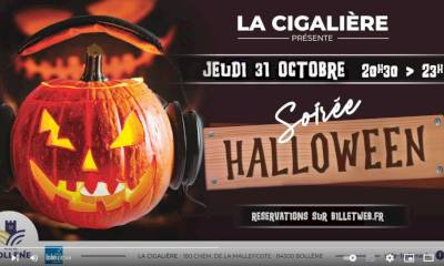 Retour en vidéo sur Halloween Retour en vidéo sur Halloween