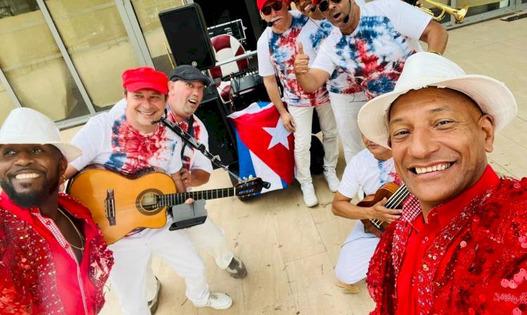 Soirée latino ce soir à la Foire Saint-Martin