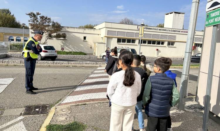 MobiliPass : Sécurité routière dans les écoles