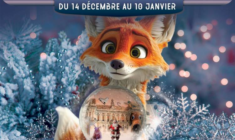 Lancement des festivités de Noël à Bollène !