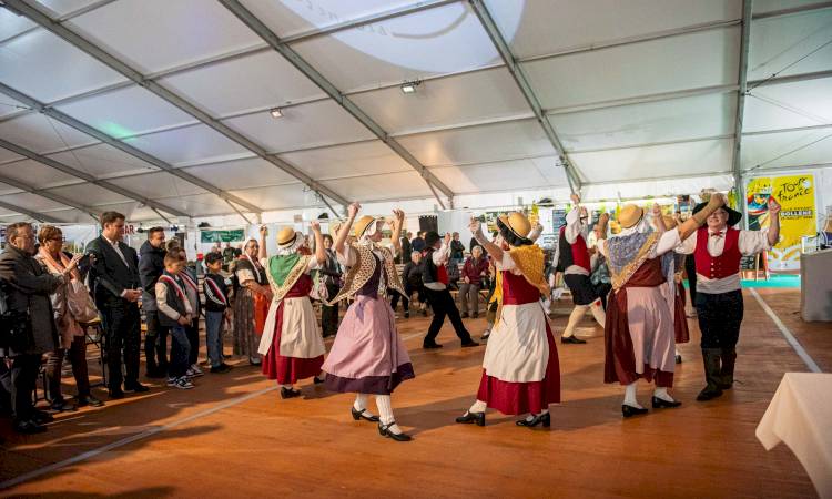 Retour sur la Foire Saint-Martin, le rendez-vous qu'il ne fallait pas louper !