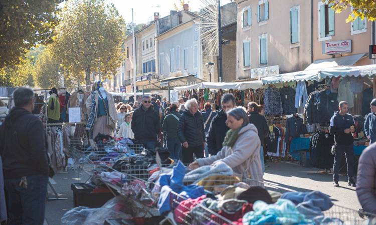 Retour sur la Foire Saint-Martin, le rendez-vous qu'il ne fallait pas louper !