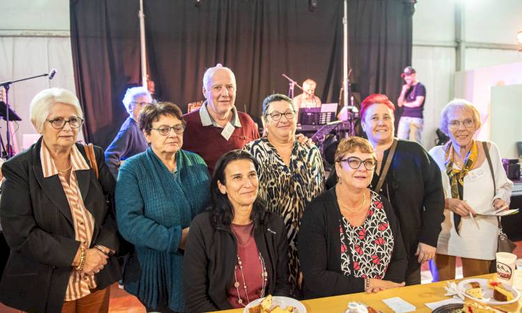 Retour sur la Foire Saint-Martin, le rendez-vous qu'il ne fallait pas louper !