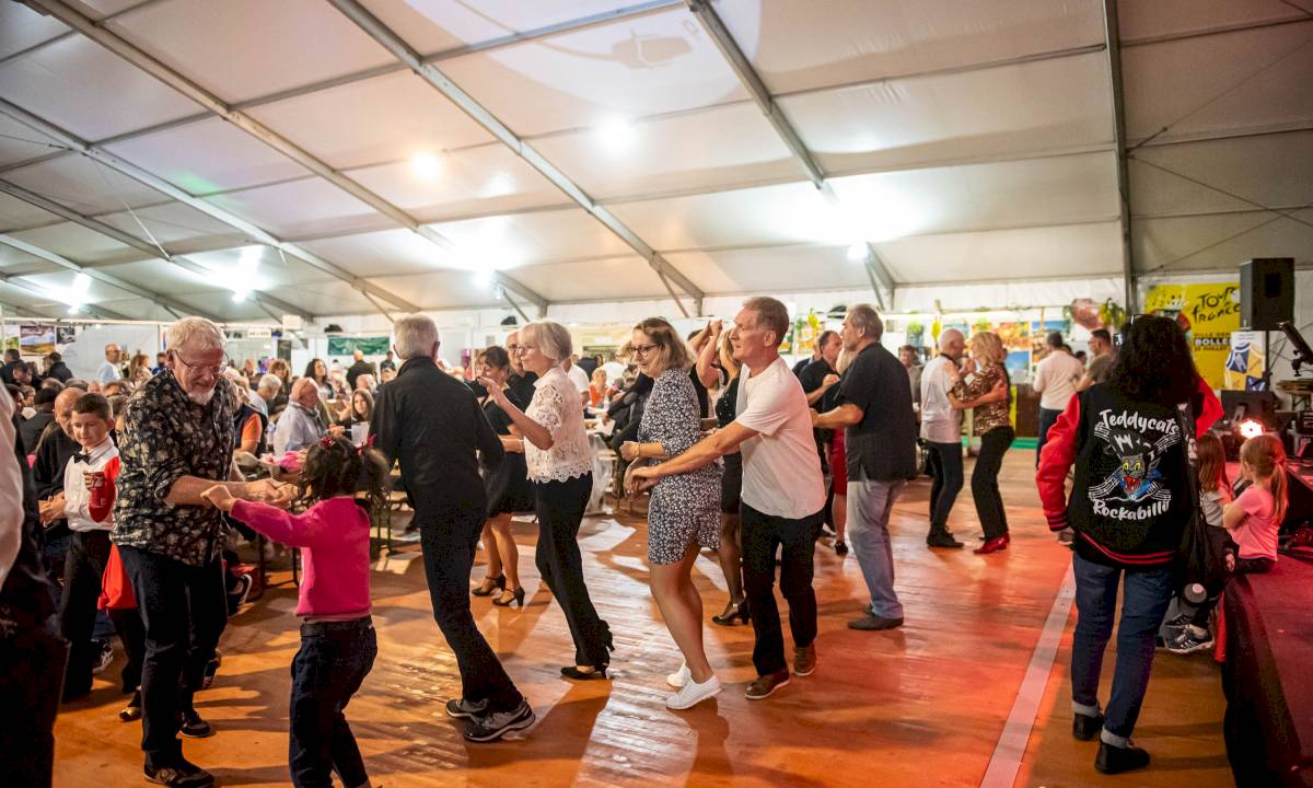 Retour sur la Foire Saint-Martin, le rendez-vous qu'il ne fallait pas louper !