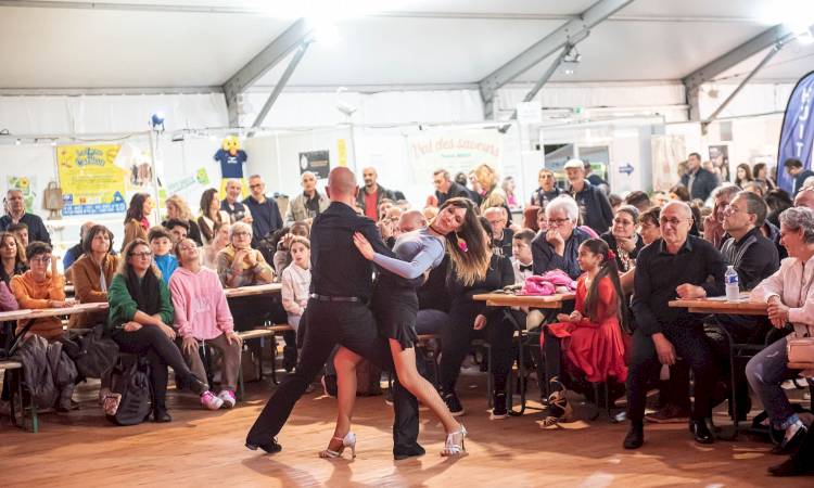 Retour sur la Foire Saint-Martin, le rendez-vous qu'il ne fallait pas louper !