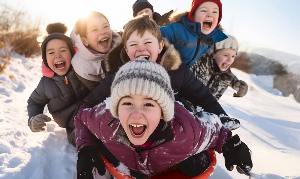 Séjour d'hiver pour les enfants, bientôt les pré-inscriptions !