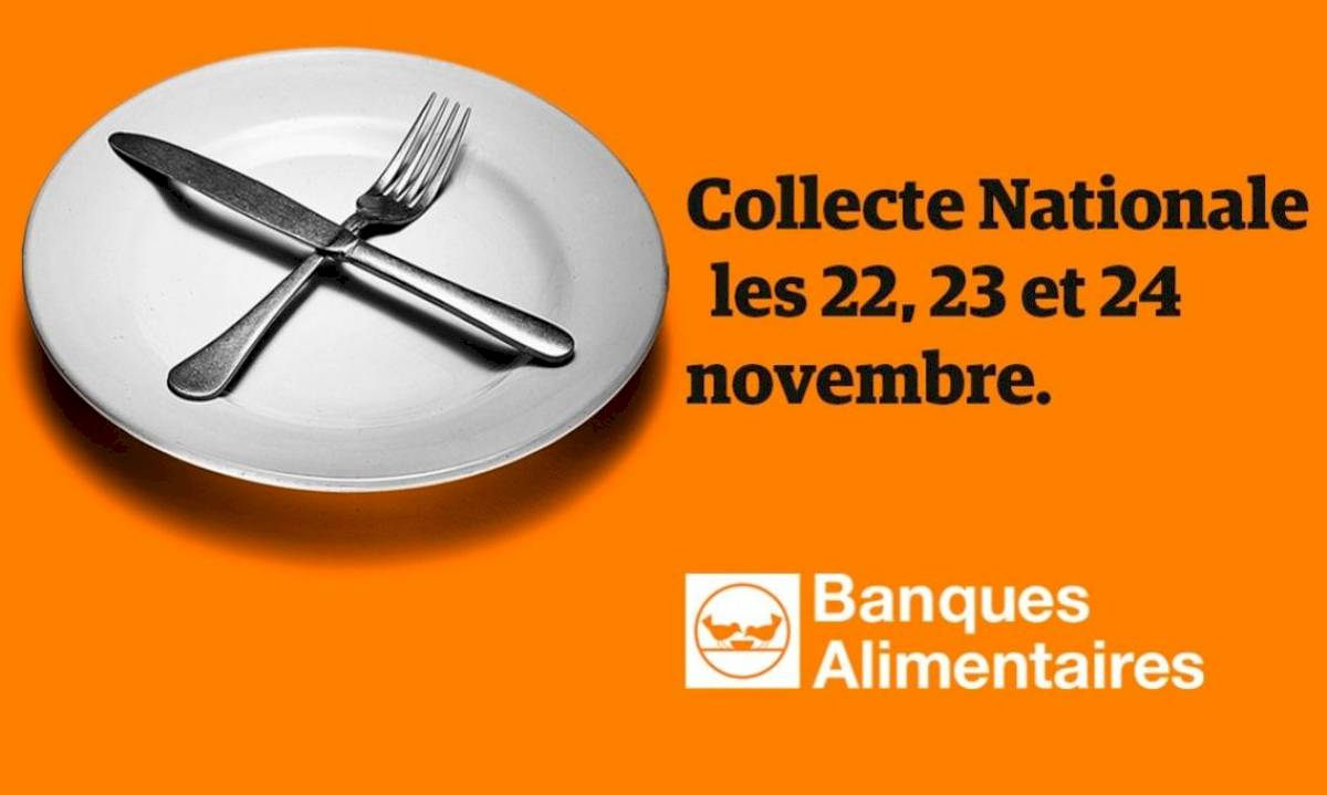 Collecte nationale des Banques Alimentaires : Bollène, une ville solidaire