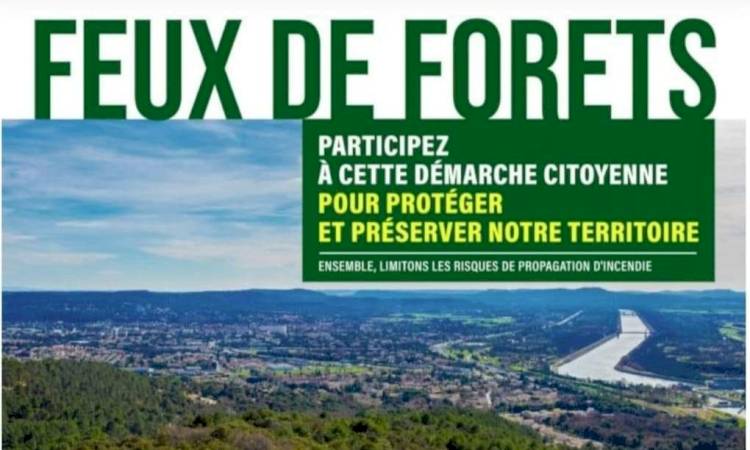 Appel à bénévoles pour le Comité Communal des Feux de Forêt à Bollène