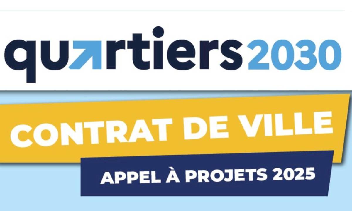 Appel à Projets - Contrat de Ville « Engagements Quartiers 2030 »