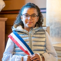 QICHOU Sarah QICHOU Sarah