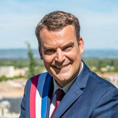 Anthony Zilio Maire de Bollène