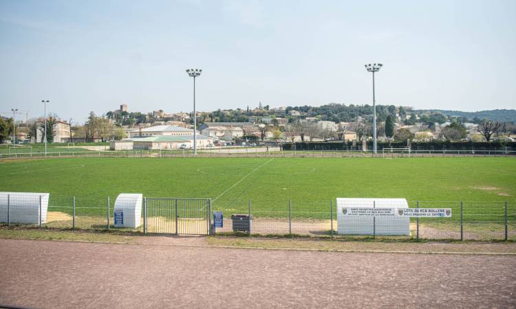 Stade Thierry Bacconnier