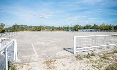 Stade de moto-ball (Blondel)