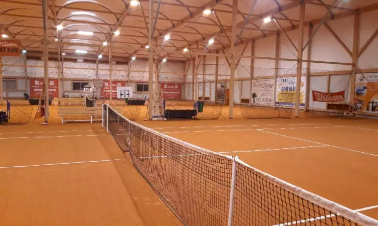 Maison du tennis