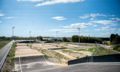 Complexe sportif de La Cigalière