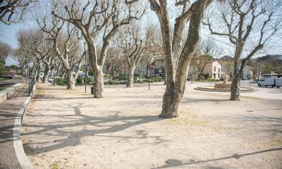 Boulodrome Place du 18 juin 1940