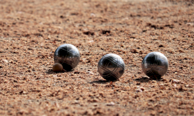 Boulodrome rue Alphonse Daudet