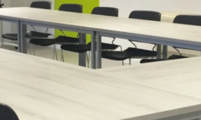 La salle Georges Brassens (salle N°1) La salle Georges Brassens (salle N°1)