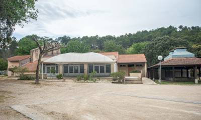 Le centre de Pénègue