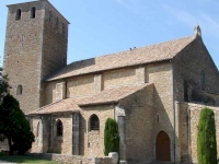 La Collégiale Saint Martin La Collégiale Saint Martin