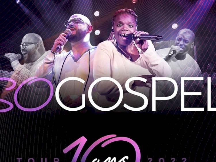 [Soirée voix] Chorale de Bollène / GOSPEL