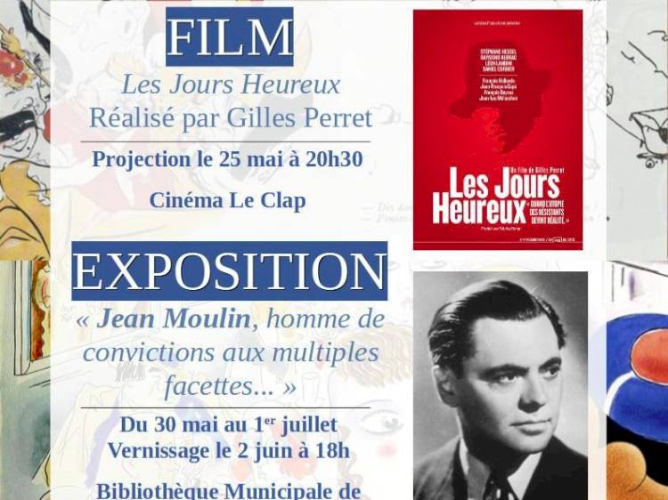 Jean Moulin, homme de convictions aux multiples facettes