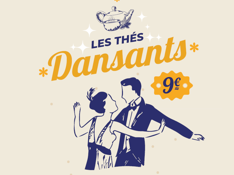 Thés dansants année 2024