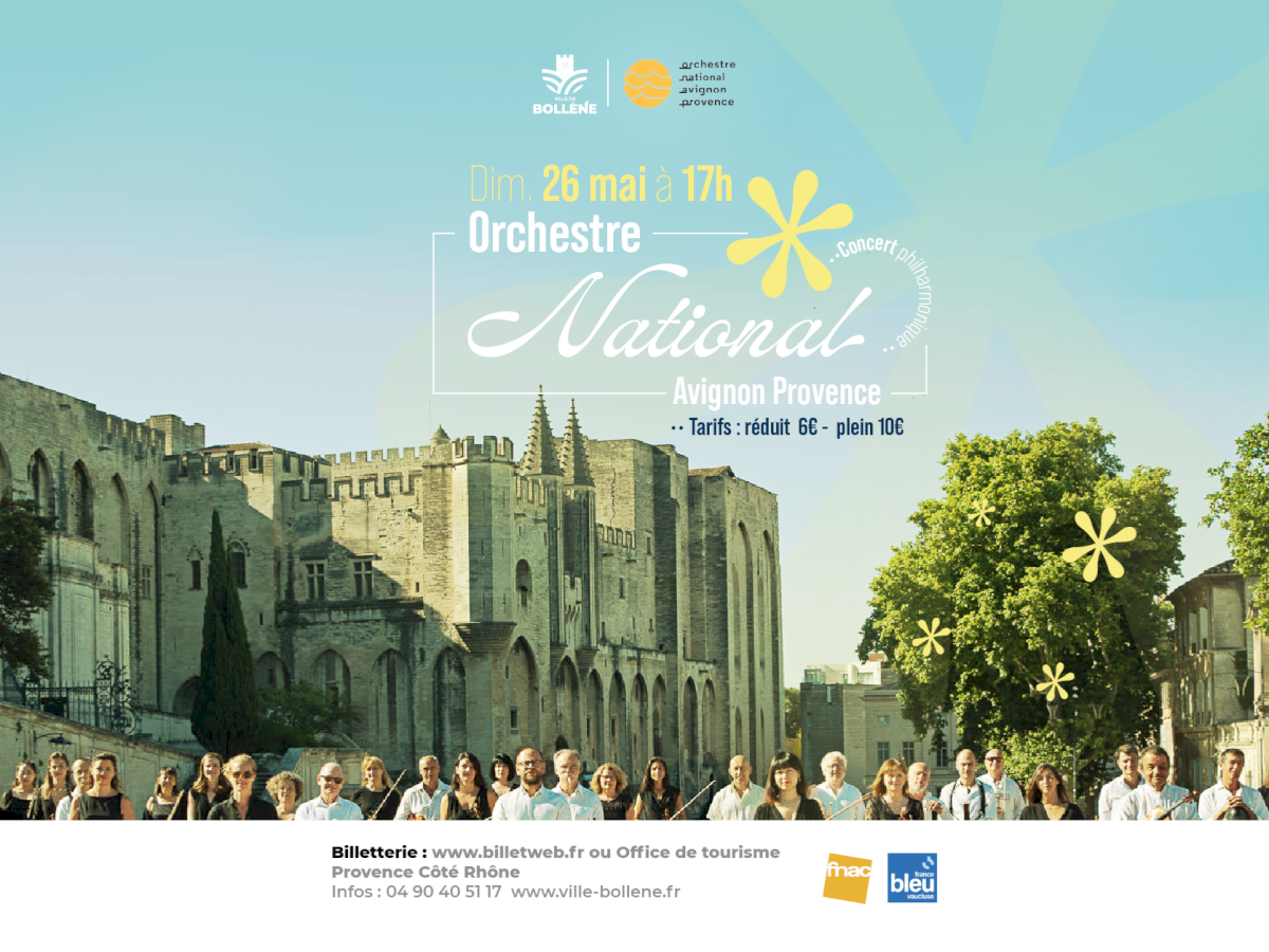 Orchestre National Avignon Provence