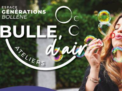 Ateliers Bulle d'Air Ateliers Bulle d'Air