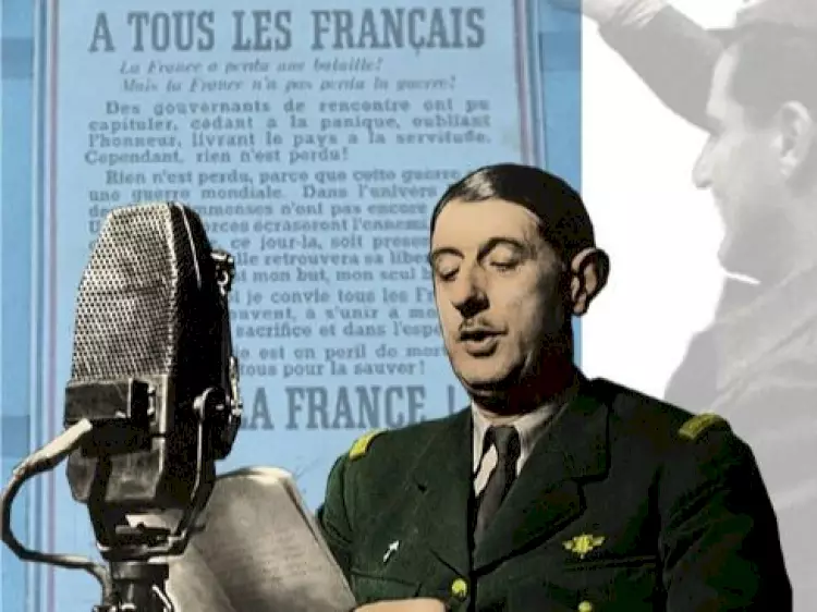 L'Appel du 18 juin 1940 L'Appel du 18 juin 1940