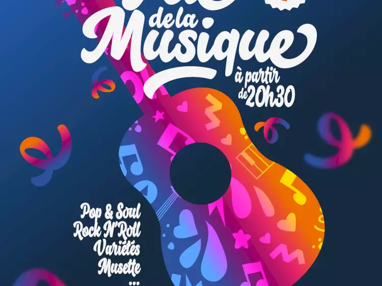 Fête de la musique à Bollène Fête de la musique à Bollène