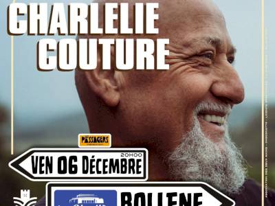 Concert de CharlElie Couture Concert de CharlElie Couture