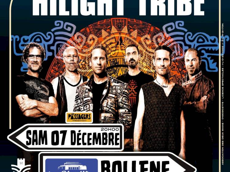 Concert de Hilight Tribe